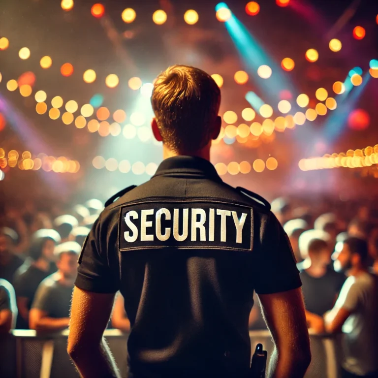 event security